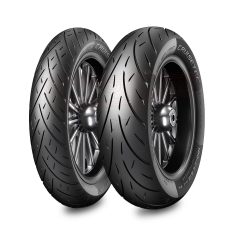   METZELER gumiköpeny 150/80R17 CRUISETEC 72V TL M/C első kerékre