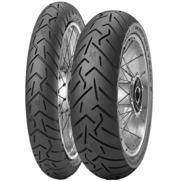   PIRELLI gumiköpeny 120/70ZR19 SCORPION TRAIL II (U) 60W M/C TL első kerékre