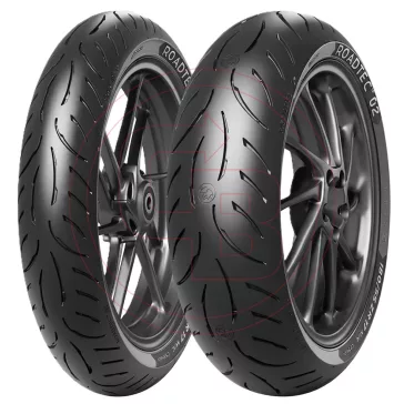   METZELER gumiköpeny 150/70-17 ROADTEC 02 69V TL M/C hátsó kerékre