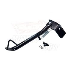 Oldalsztender VESPA LX 50 / ET2/ ET4 fekete BUZZETTI