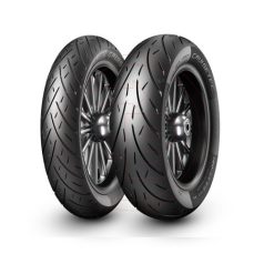   METZELER gumiköpeny 130/70-18 CRUISETEC 63H TL M/C első kerékre