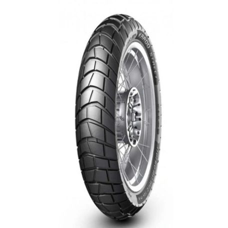METZELER gumiköpeny 100/90-19 KAROO STREET 57V TL M/C első kerékre