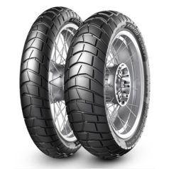   METZELER gumiköpeny 140/80R17 KAROO STREET 69V TL M/C hátsó kerékre
