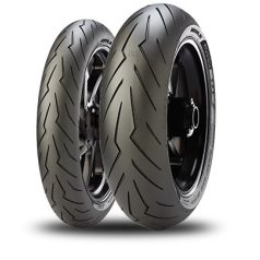   PIRELLI gumiköpeny 150/60R17 DIABLO ROSSO III 66H TL M/C hátsó kerékre
