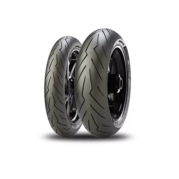 PIRELLI gumiköpeny 150/60R17 DIABLO ROSSO III 66H TL M/C hátsó kerékre PIRELLI gumiköpeny 150/60R17 DIABLO ROSSO III 66H TL M/C hátsó kerékre