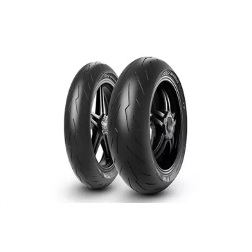   PIRELLI gumiköpeny 150/60-17 DIABLO ROSSO IV 66H TL M/C hátsó kerékre