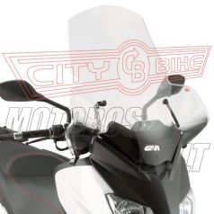   Plexi-szélvédő MBK Skycruiser 125 (10-12) / Yamaha X-Max 125-250 (10-13) GIVI