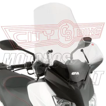   Plexi-szélvédő MBK Skycruiser 125 (10-12) / Yamaha X-Max 125-250 (10-13) GIVI