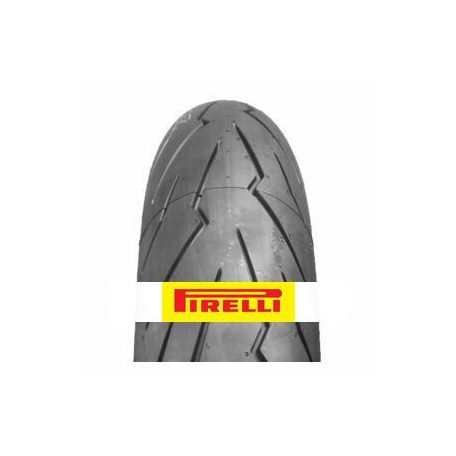PIRELLI gumiköpeny 140/70R17 DIABLO ROSSO III 66H M/C TL hátsó kerékre