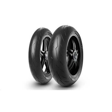 PIRELLI gumiköpeny 140/70R17 DIABLO ROSSO IV 66H M/C TL hátsó kerékre