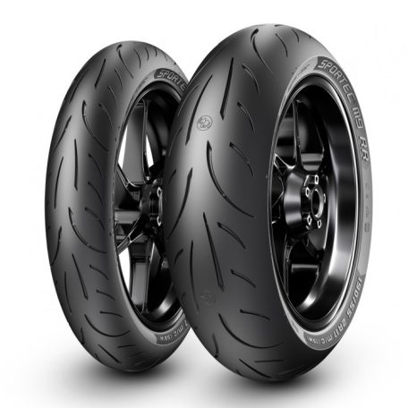 METZELER gumiköpeny 140/70R17 SPORTEC M9 RR 66H TL M/C hátsó kerékre