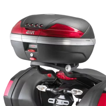 Csomagtartó alap Kawasaki ER-6N / ER-6F 650 (09-11) GIVI