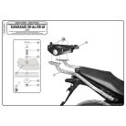 Csomagtartó alap Kawasaki ER-6N / ER-6F 650 (09-11) GIVI