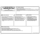 Csomagtartó alap Kawasaki ER-6N / ER-6F 650 (09-11) GIVI