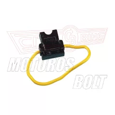 Biztosíték-tartó KÉSES 1 DB-os PF-1 30A-ig Lampa