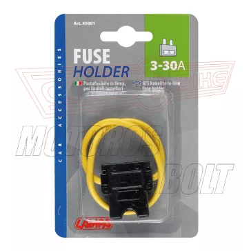 Biztosíték-tartó KÉSES 1 DB-os PF-1 30A-ig Lampa