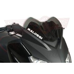   Plexi-szélvédő Yamaha X-Max 125 MALOSSI erősen sötétített