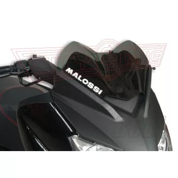   Plexi-szélvédő Yamaha X-Max 125 MALOSSI erősen sötétített
