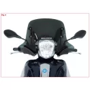 Malossi 4517366 sport szélvédő – dark smoke 450×340 mm Malossi 4517366 sport szélvédő – dark smoke 450×340 mm
