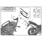 Csomagtartó alap Kawasaki Versys 650 (10-14) GIVI
