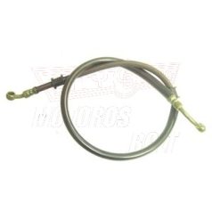 Fékcső  első 90 cm ( szemes )