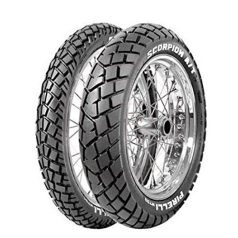   PIRELLI gumiköpeny 90/90-21 MT 90 A/T SCORPION 54V TL M/C első kerékre