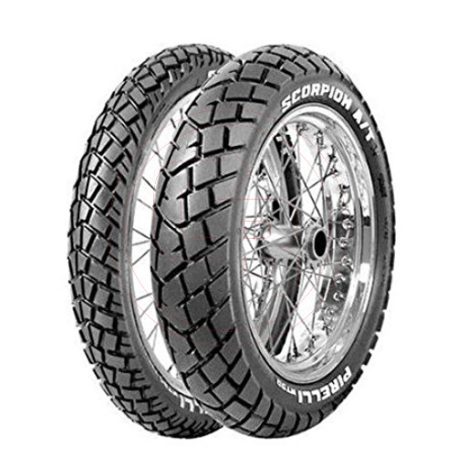 PIRELLI gumiköpeny 90/90-21 MT 90 A/T SCORPION 54V TL M/C első kerékre