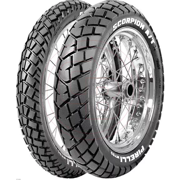 PIRELLI gumiköpeny 120/80-18 T MT 90 A/T SCORPION MST 62S TT M/C hátsó kerékre PIRELLI gumiköpeny 120/80-18 T MT 90 A/T SCORPION MST 62S TT M/C hátsó kerékre