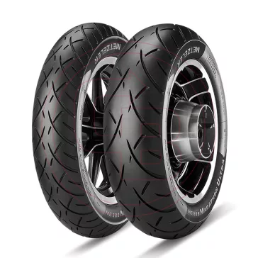   METZELER gumiköpeny 130/60-19 ME 888 MARATHON ULTRA 61H TL M/C első kerékre