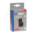 Relé 12V / 40A 4 lábú Univerzális