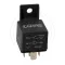 Relé 12V / 40A 5 lábú Univerzális