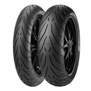   PIRELLI gumiköpeny 110/80R19 ANGEL GT 59V M/C TL első kerékre