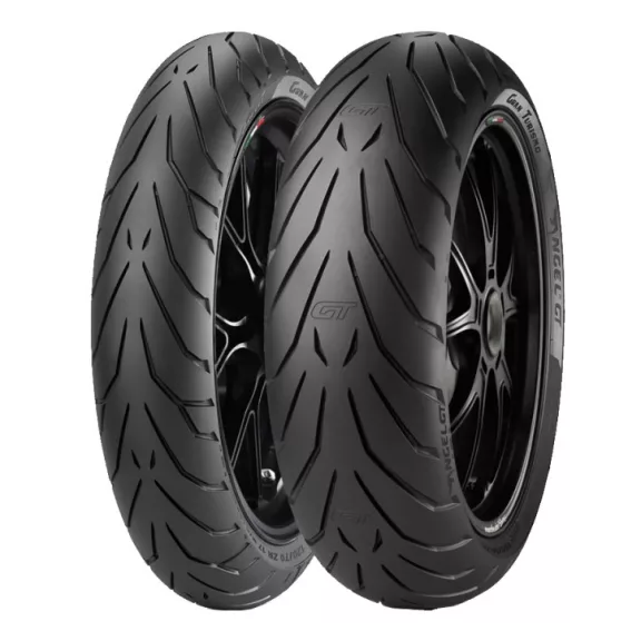 PIRELLI gumiköpeny 110/80R19 ANGEL GT 59V M/C TL első kerékre PIRELLI gumiköpeny 110/80R19 ANGEL GT 59V M/C TL első kerékre