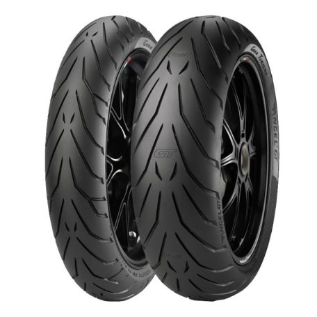 PIRELLI gumiköpeny 110/80R19 ANGEL GT 59V M/C TL első kerékre