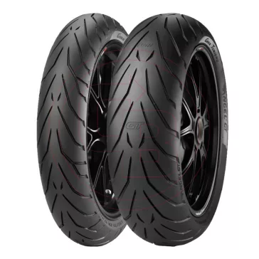   PIRELLI gumiköpeny 110/80R19 ANGEL GT 59V M/C TL első kerékre