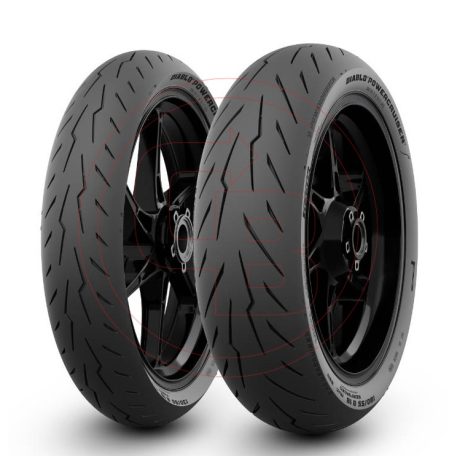 PIRELLI gumiköpeny 150/80-16 DIABLO POWERCRUISER 71H TL M/C első kerékre