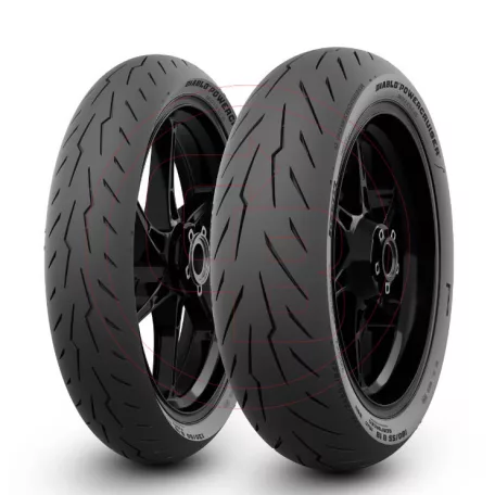 PIRELLI gumiköpeny 100/90-19 DIABLO POWERCRUISER 57H TL M/C első kerékre