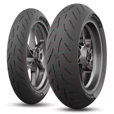   METZELER gumiköpeny 190/50-17 SPORTEC 01 73W TL M/C hátsó kerékre