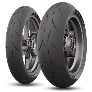   METZELER gumiköpeny 200/55-17 SPORTEC 01 RS 78W TL M/C hátsó kerékre
