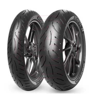   METZELER gumiköpeny 120/70-19 ROADTEC 02 60V TL M/C első kerékre
