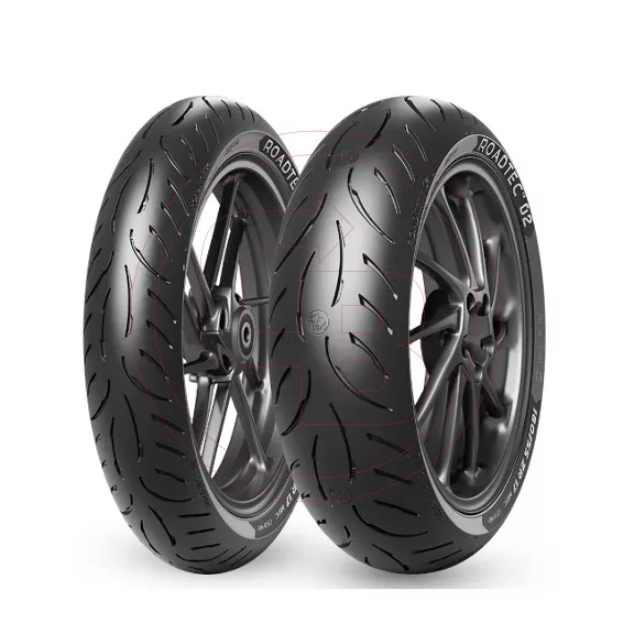 METZELER gumiköpeny 170/60-17 ROADTEC 02 72V TL M/C hátsó kerékre METZELER gumiköpeny 170/60-17 ROADTEC 02 72V TL M/C hátsó kerékre