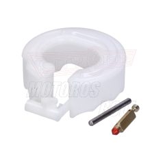 Úszó tűszeleppel DELLORTO (PHVA-PHBN) karburátorokhoz