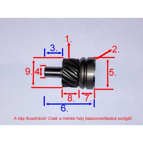 Berugóracsni VESPA / LIBERTY 125 ( gyári )