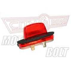 Lámpa első SIMSON SCHWALBE helyzetjelző kicsi