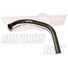 Kipufogó-könyök Simson