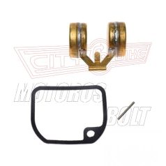 Úszó SIMSON +csap + tömítés