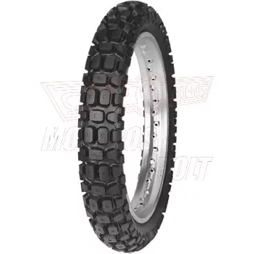   MITAS gumiköpeny 110/80-18 MC 23 ROCKRIDER 58P TT hátsó kerékre