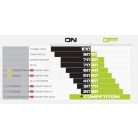 MITAS gumiköpeny 110/80-18 MC 23 ROCKRIDER 58P TT hátsó kerékre