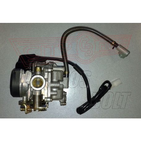 Karburátor Piaggio 50 4T