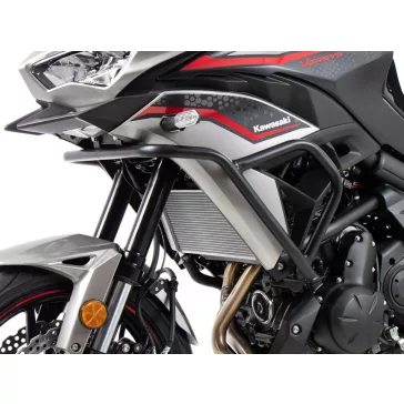 Bukócső Kawasaki Versys 650